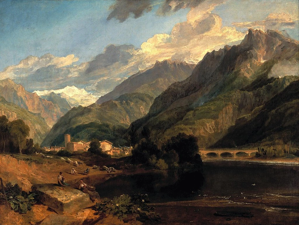 Bonneville, Savoy, 1803 - Dallas Museum of Art